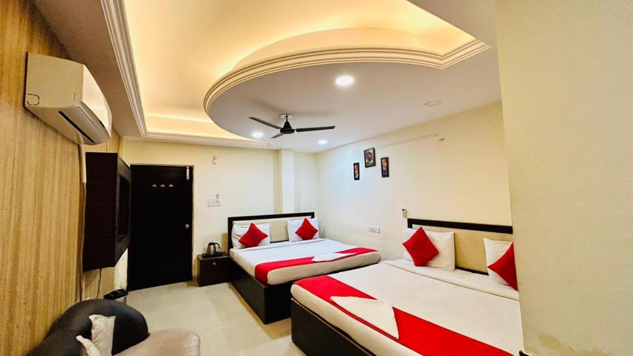 Hotel Sahu Near Kashi Vishwanath Temple Gate Varanasi Dış mekan fotoğraf